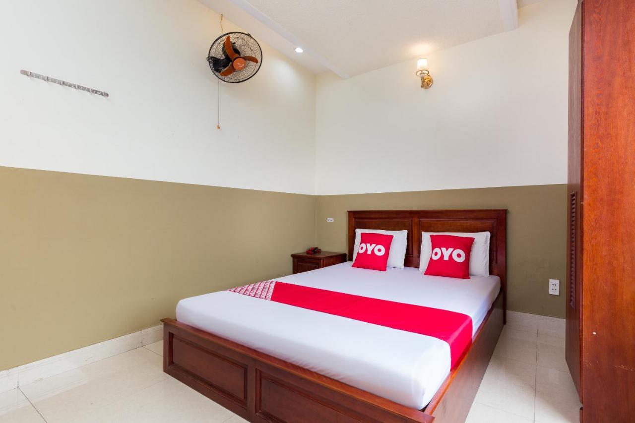 Oyo 424 Minh Anh Hotel Хошимин Екстериор снимка