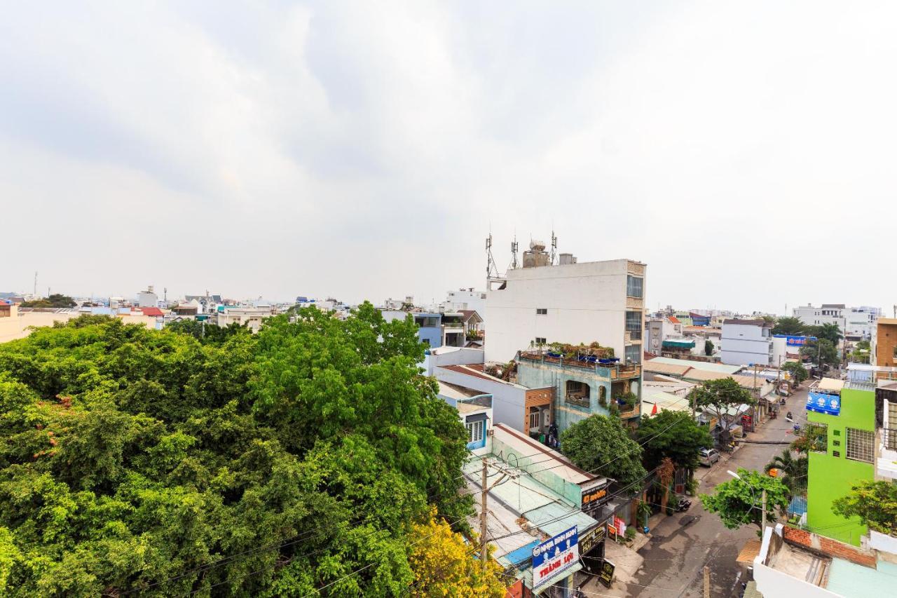 Oyo 424 Minh Anh Hotel Хошимин Екстериор снимка