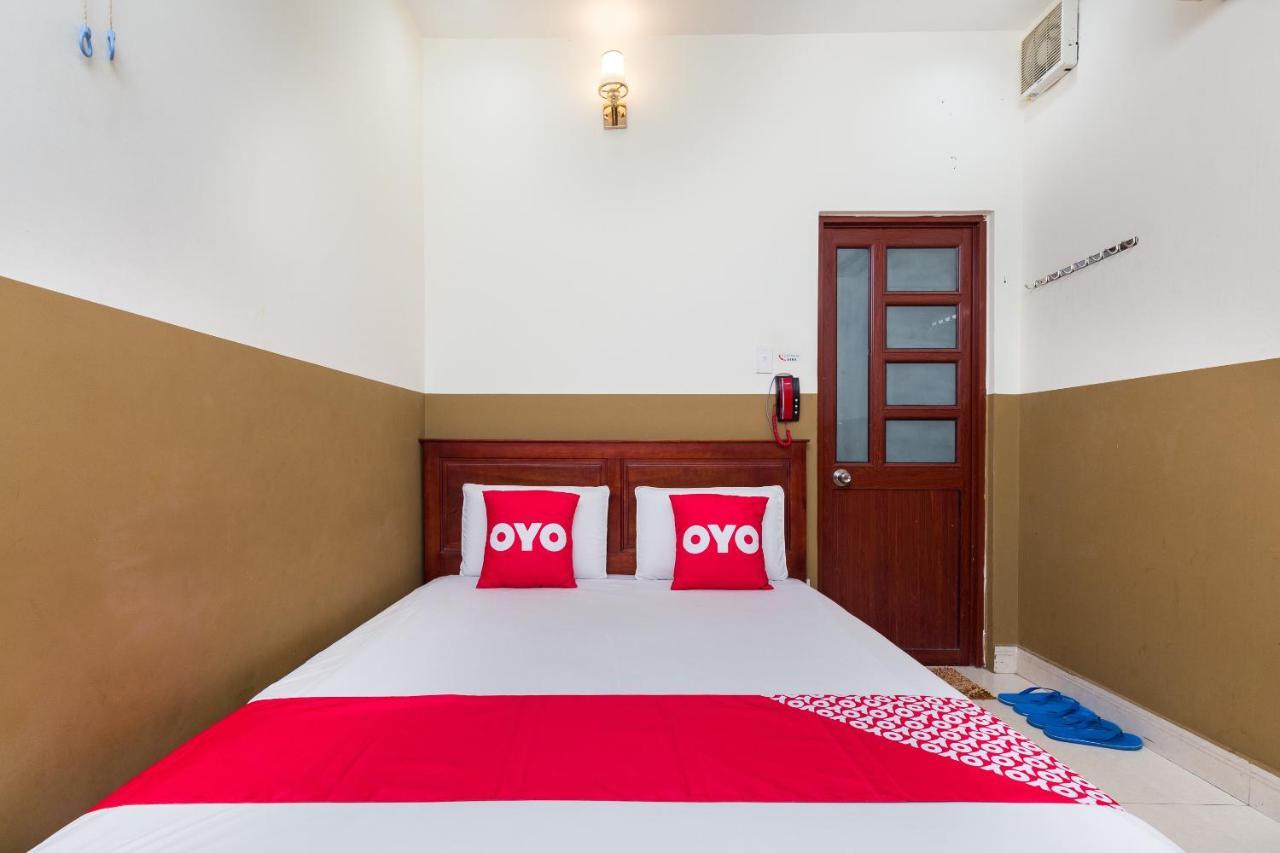 Oyo 424 Minh Anh Hotel Хошимин Екстериор снимка
