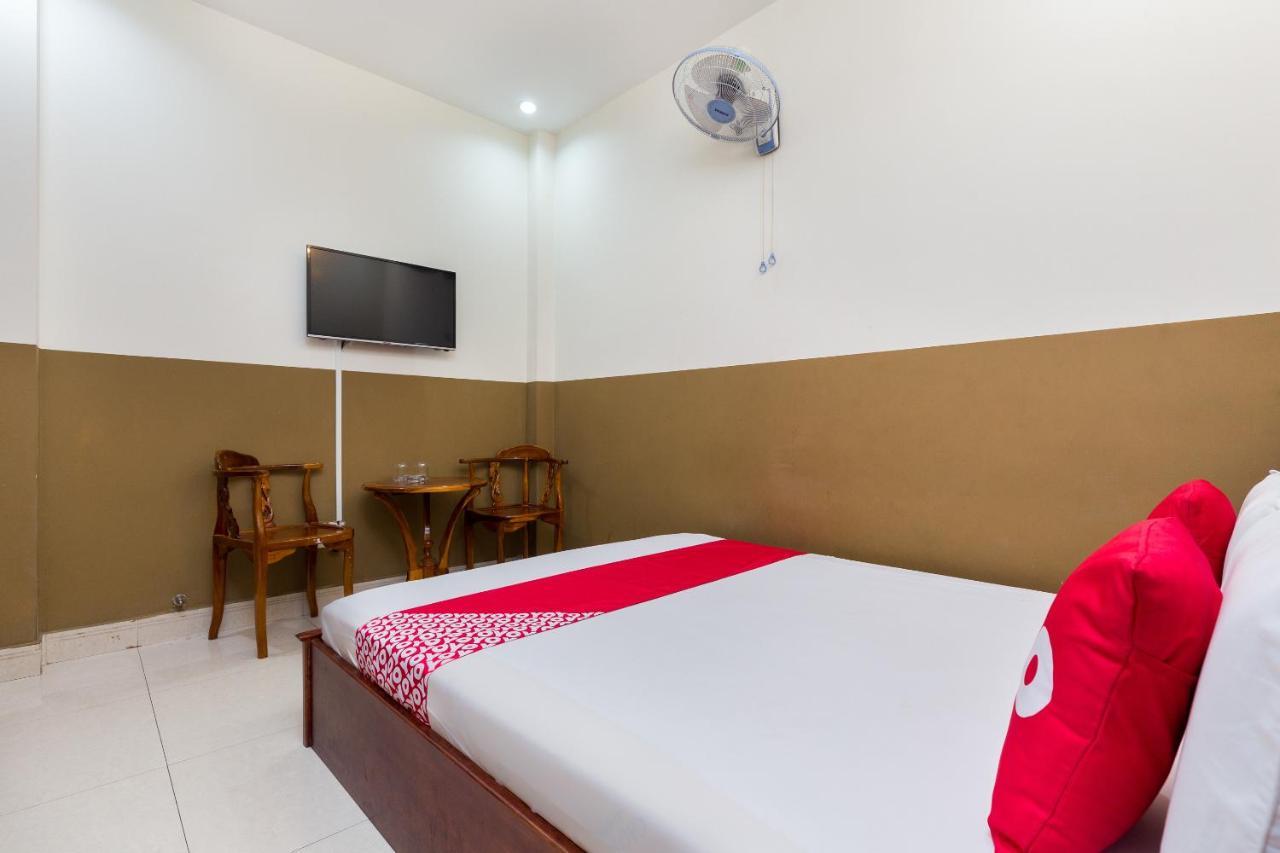 Oyo 424 Minh Anh Hotel Хошимин Екстериор снимка