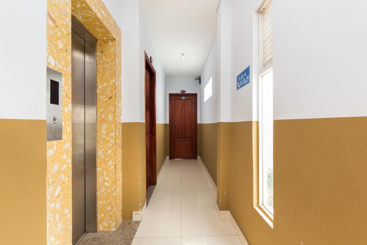 Oyo 424 Minh Anh Hotel Хошимин Екстериор снимка